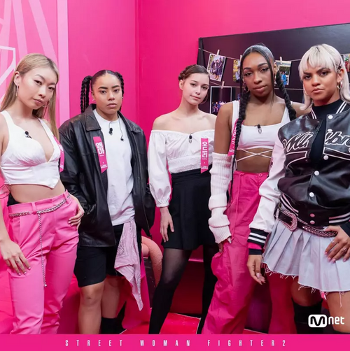 Street Woman Fighter 2 – HWASA CHILI X Jam Republic, Another K-Dance Fever