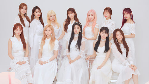 Enchanting Elegance: K-Pop Goddesses in White Dresses