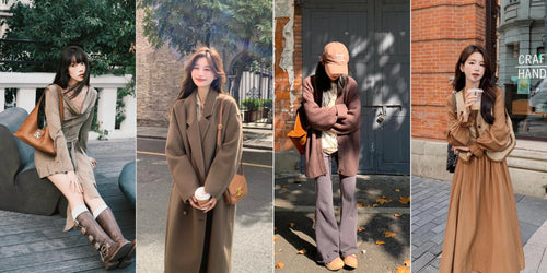 Be Your Own 「Maillard」Maven: Craft a Mélange-Infused Fashion Statement! - KTchic