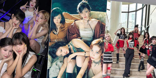 (G)I-DLE x aespa x IVE New Song "NOBODY" Teaser, 5 Marvels of K-pop Collaborations - KTchic