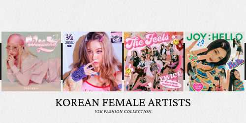 What is Y2K that All Korean Girl Groups Love? - KTchic