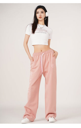 MC Miracle Short Spice Girl Round Neck T-shirt KT1718