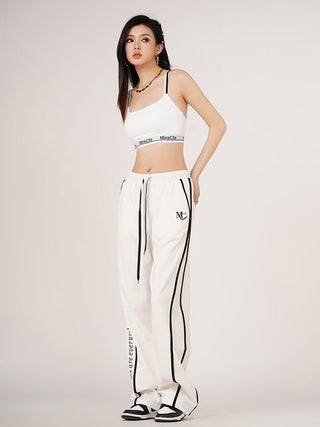 MC Miracle Sports Back Breathable Strap Tank Top KT1721