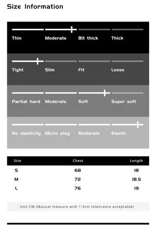 MC Miracle Sports Back Breathable Strap Tank Top KT1721