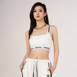 MC Miracle Sports Back Breathable Strap Tank Top KT1721