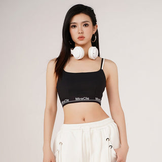 MC Miracle Sports Back Breathable Strap Tank Top KT1721