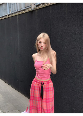 VWP Slim Beauty Back Spice Girl Suspender Cami KT1251