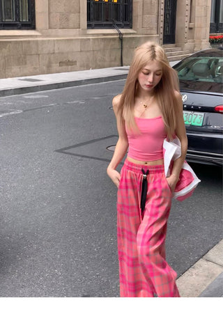 VWP Slim Beauty Back Spice Girl Suspender Cami KT1251