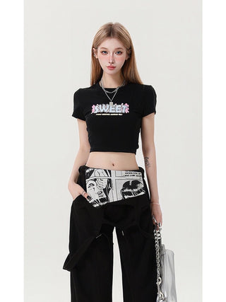 VWP Spicy Girl Slim Fit Bodysuit KT1281