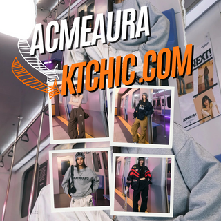 About Acmeaura.com store move to KTCHIC