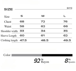 AcmeAura® Contrast Color Short V-Neck T-Shirt KT3271