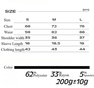 AcmeAura® Vintage Lace Slim Short Sleeve KT3276