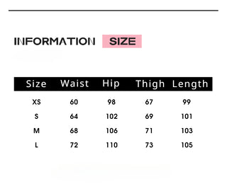 MC Miracle Spice Girl Elastic Wide Legs Sports Pants KT2971