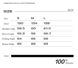 AcmeAura® Letter Print Contrasting Baseball Jersey Jacket KT3228