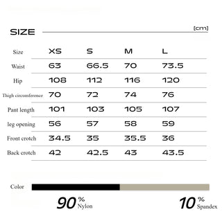 AcmeAura® American Casual Pants KT3231
