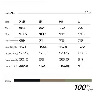 AcmeAura®  Summer Thin Loose Casual Pants KT3211