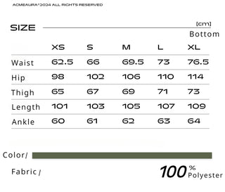 AcmeAura® Jazz Dance Quick Drying Wide Legs Long Pants KT3143