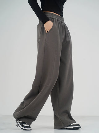 MC Miracle Spice Girl Elastic Wide Legs Sports Pants KT2971