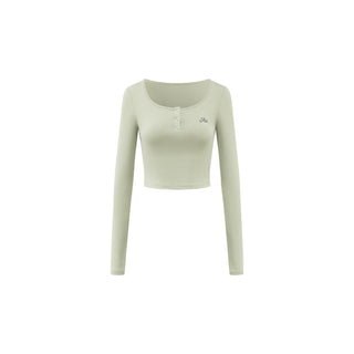 AcmeAura® Street Spice Girl Short T-shirt Long Sleeve KT2937