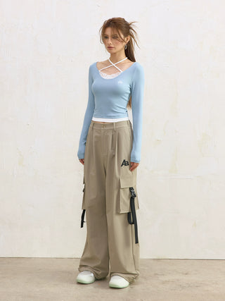 AcmeAura® American Casual Pants KT3231