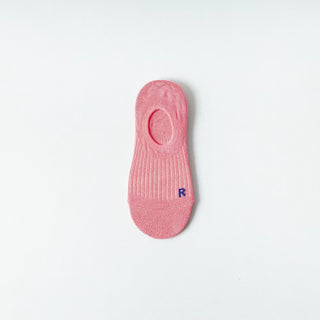 Candy Color Pure Cotton Low Cut Ankle Socks 4Pairs KT3032