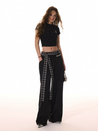 AcmeAura® American Retro Casual Pants KT3272