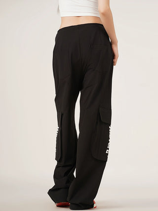 MC Miracle Jazz Dance Wide Leg Pants Versatile Pants KT3020