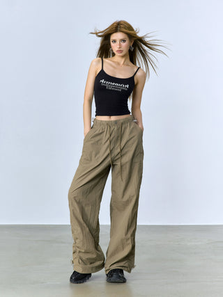AcmeAura®  Summer Thin Loose Casual Pants KT3211