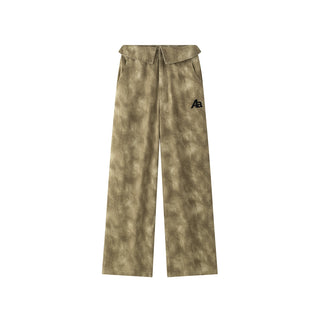AcmeAura® Wasteland Style American Casual Pants KT3237