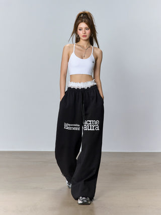 AcmeAura® Loose Jazz High Waist Pants KT3204