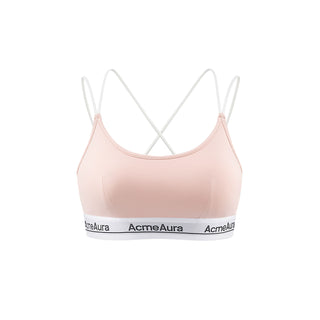 AcmeAura® Back Fitness Vest Yoga Pilates Casual Sports Bra KT3151