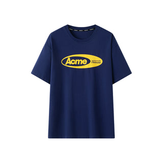AcmeAura® Oversize Printed Short Sleeve Couple T-shirt KT3094