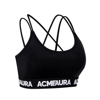 AcmeAura® Back Fitness Vest Yoga Pilates Casual Sports Bra KT3151