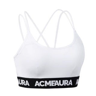 AcmeAura® Back Fitness Vest Yoga Pilates Casual Sports Bra KT3151