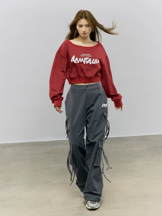 AcmeAura® Hiphop Overalls KT3218