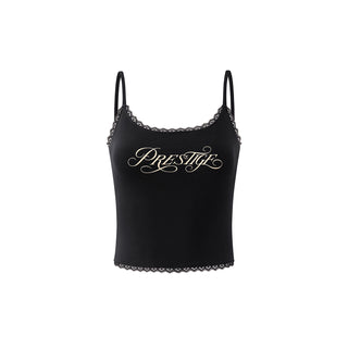 AcmeAura ® Ballet Lace Sling Vest KT3180