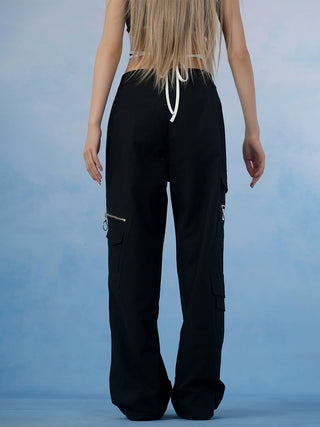 MC Miracle Jazz Dance Joker Slim Loose Sweatpants KT3156