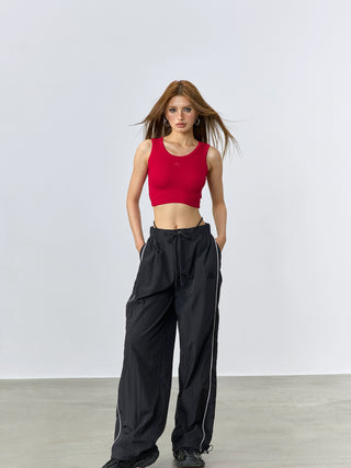 AcmeAura ® Summer Breathable Casual Overalls Jazz Pants KT3193