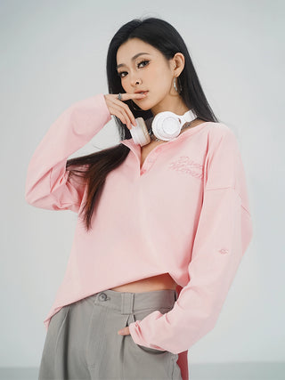 MC Miracle Six-color Round Neck Long Sleeve Bottoming Shirt KT2975