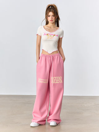 AcmeAura® Loose Jazz High Waist Pants KT3204