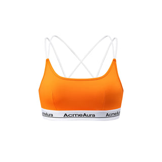AcmeAura® Back Fitness Vest Yoga Pilates Casual Sports Bra KT3151