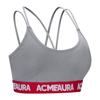 AcmeAura® Back Fitness Vest Yoga Pilates Casual Sports Bra KT3151