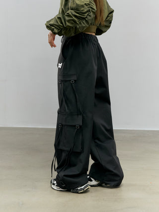 AcmeAura® Hiphop Overalls KT3218