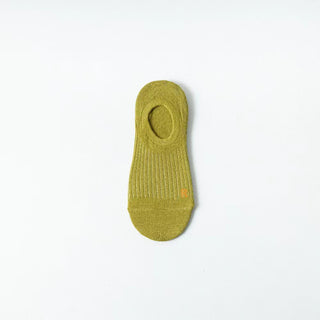 Candy Color Pure Cotton Low Cut Ankle Socks 4Pairs KT3032