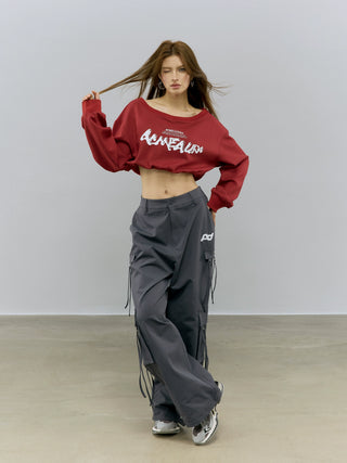 AcmeAura® Hiphop Overalls KT3218