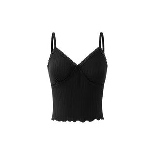 AcmeAura ® Summer Lace Sling Vest KT3183