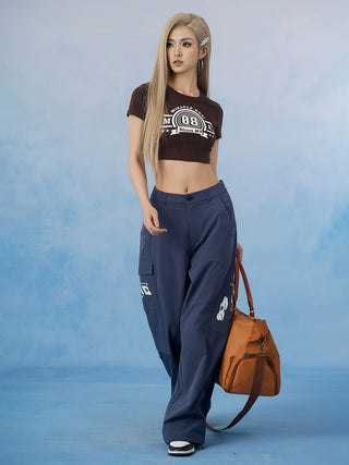 MC Miracle Jazz Dance Joker Slim Loose Sweatpants KT3156