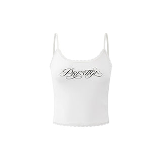 AcmeAura ® Ballet Lace Sling Vest KT3180