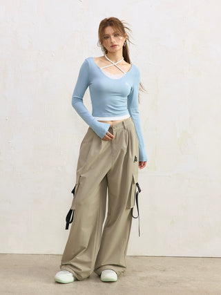 AcmeAura® American Casual Pants KT3231