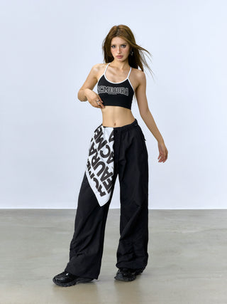 AcmeAura®  Summer Thin Loose Casual Pants KT3211